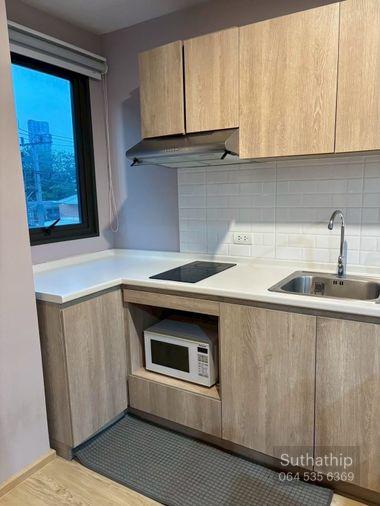 picture Condo for rent : The Excel Hideaway Sukhumvit 50(( BTS Onnut )) MK-02 line @livingbkk - 9/13
