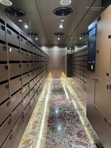 รูป Condo for rent : Noble Around Sukhumvit 33 ((BTS Phrom Phong)) MK-02 line @livingbkk - รูปที่ 12/13