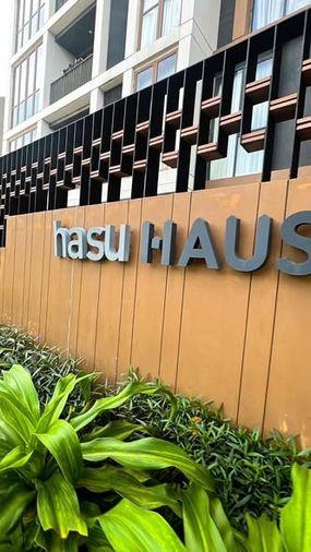 picture HASU HAUS Sukhumvit 77 Prime Location Near Habito Mall & BTS On Nut / Phra Khanong - 9/15