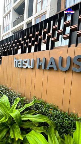 picture HASU HAUS Sukhumvit 77 Prime Location Near Habito Mall & BTS On Nut / Phra Khanong - 9/15