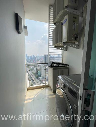 รูป 💥💥Room For Rent !! Condo Supalai Elite Phayathai 1BED 44 ตรม.ชั้น 29 ห้องสวย แต่งครบ พร้อมอยู่!! สอบถามที่ LINE ID: @atfirm💥💥 - รูปที่ 15/16