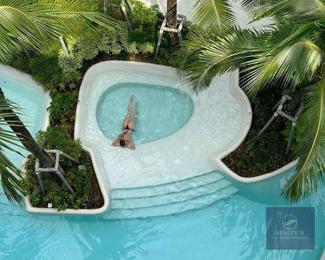 รูป Riviera Palm Beach — Rare TRUE Beachfront Luxury Condo, Naklua Pattaya (Foreign Quota) - รูปที่ 14/15