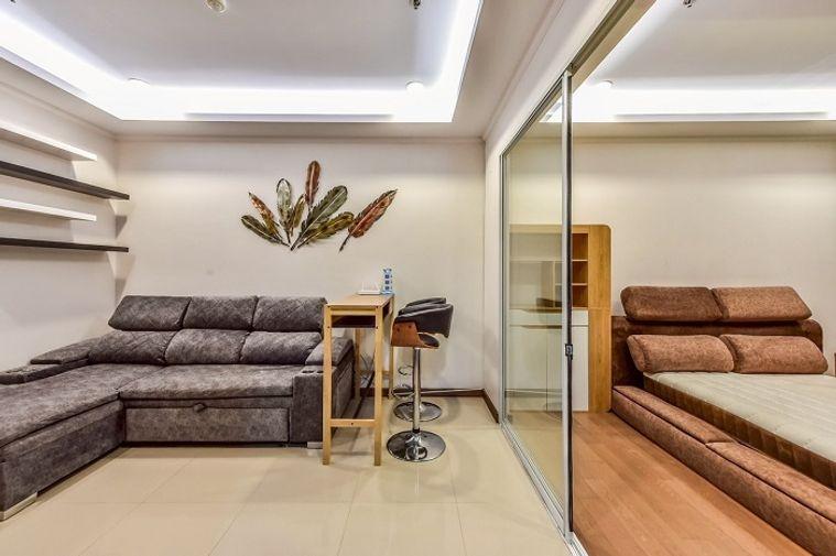 รูป 💥💥Room For Rent !! Condo Supalai Elite Phayathai 1BED 44 ตรม.ชั้น 29 ห้องสวย แต่งครบ พร้อมอยู่!! สอบถามที่ LINE ID: @atfirm💥💥 - รูปที่ 1/16