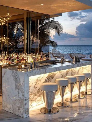 รูป Riviera Palm Beach — Rare TRUE Beachfront Luxury Condo, Naklua Pattaya (Foreign Quota) - รูปที่ 10/15
