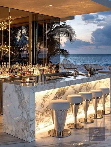 รูป Riviera Palm Beach — Rare TRUE Beachfront Luxury Condo, Naklua Pattaya (Foreign Quota) - รูปที่ 10/15