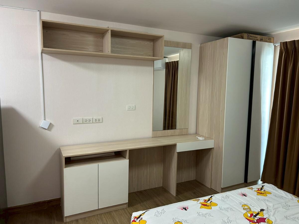 picture For rent Plum Condo Phaholyothin 89 Phase 3 Unit 11/168 - 2/9