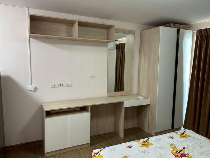 picture For rent Plum Condo Phaholyothin 89 Phase 3 Unit 11/168 - 2/9