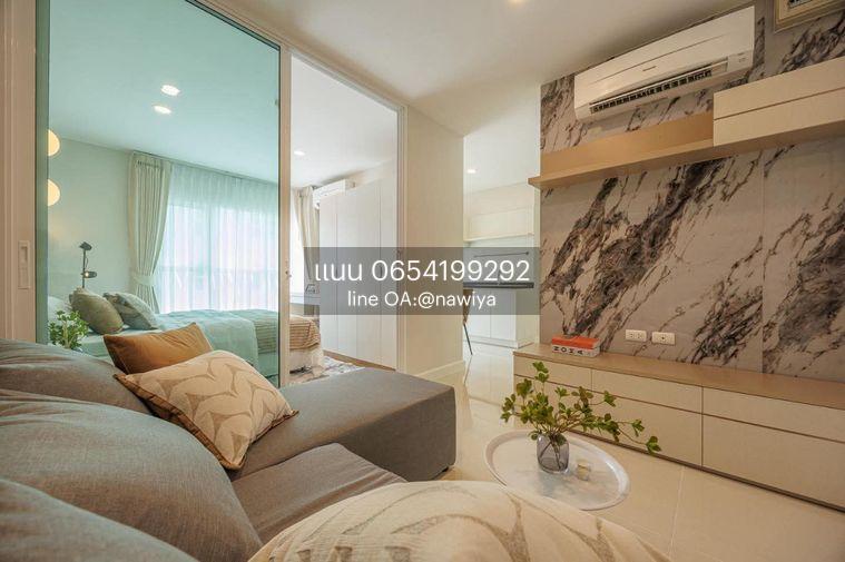 รูป UDEECONDO200326 Aspire ศรีนครินทร์ - รูปที่ 1/24
