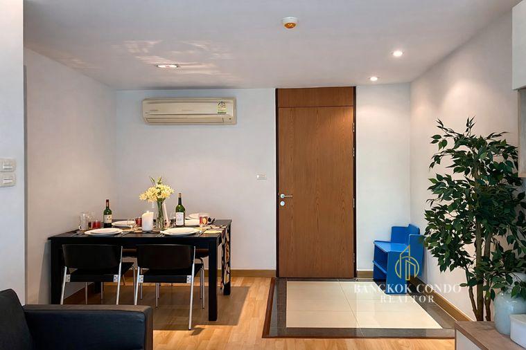 รูป 🍀🍀🍀 Modern Room💙 ให้เช่า📌 เรสซิเดนซ์ 52 (Line:@rent2022)BTS อ่อนนุช ✨พร้อมเข้าอยู่ ✨ A10386 - รูปที่ 7/11