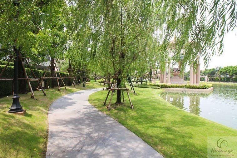 รูป 🏠 ให้เช่าบ้าน : Nantawan Ramintra - Paholyothin 50 (นันทวัน รามอินทรา - พหลโยธิน 50)    รหัสทรัพย์ | 📌LNP-H892  - รูปที่ 10/42