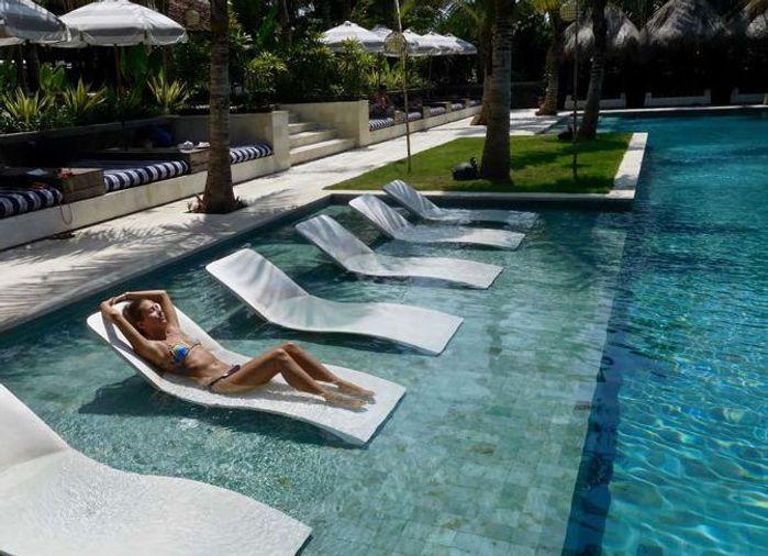 รูป Riviera Palm Beach — Rare TRUE Beachfront Luxury Condo, Naklua Pattaya (Foreign Quota) - รูปที่ 15/15