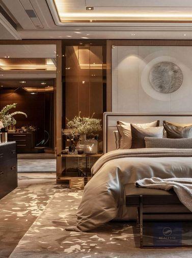 รูป Riviera Palm Beach — Rare TRUE Beachfront Luxury Condo, Naklua Pattaya (Foreign Quota) - รูปที่ 6/15