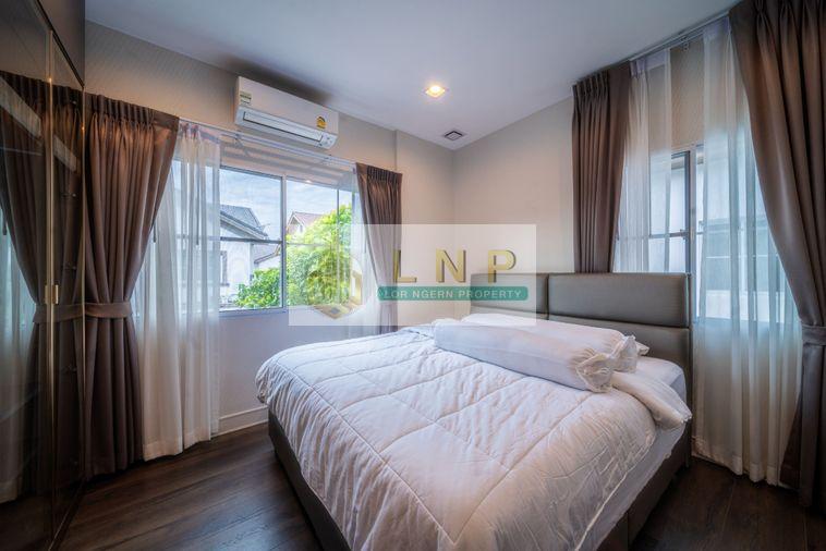 รูป 🏠 ให้เช่าบ้าน : Nantawan Ramintra - Paholyothin 50 (นันทวัน รามอินทรา - พหลโยธิน 50) รหัสทรัพย์ | 📌LNP-H892 - รูปที่ 40/42