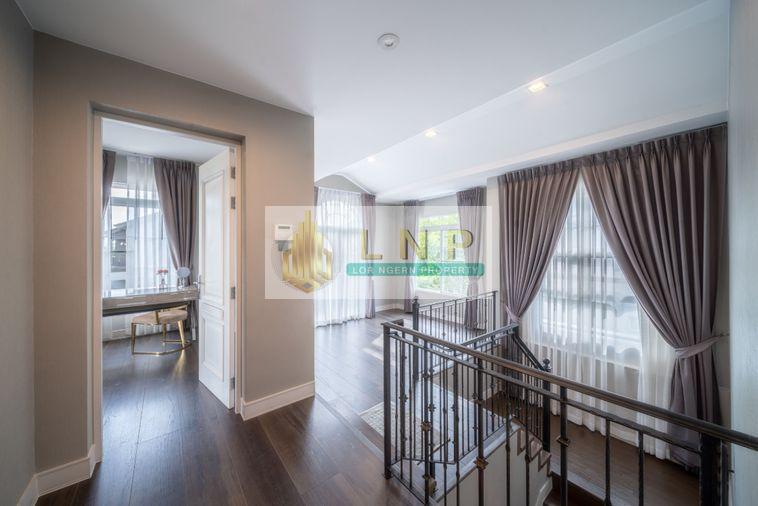 รูป 🏠 ให้เช่าบ้าน : Nantawan Ramintra - Paholyothin 50 (นันทวัน รามอินทรา - พหลโยธิน 50) รหัสทรัพย์ | 📌LNP-H892 - รูปที่ 21/42