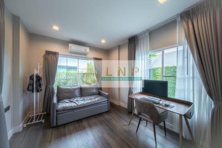 รูป 🏠 ให้เช่าบ้าน : Nantawan Ramintra - Paholyothin 50 (นันทวัน รามอินทรา - พหลโยธิน 50) รหัสทรัพย์ | 📌LNP-H892 - รูปที่ 31/42