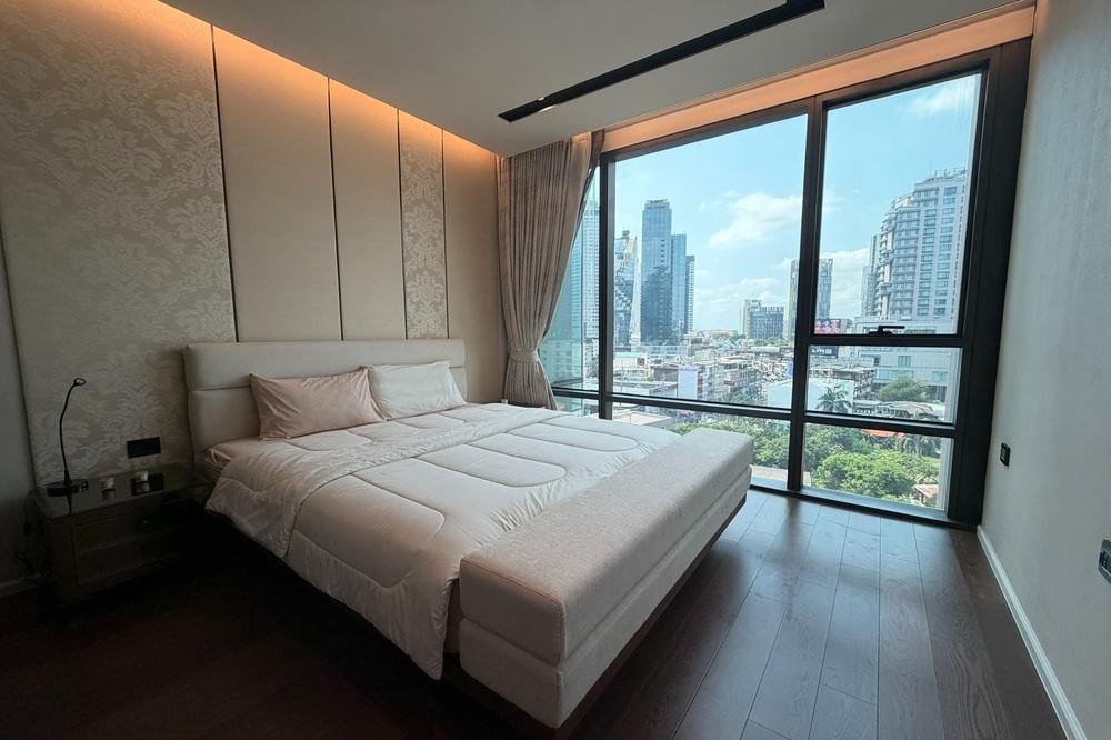 รูป 🔥ขายด่วน !! ทำเลทอง, The Bangkok Thonglor, 2 ห้องนอน, 2 ห้องน้ำ, ห้องมุม, ชั้นสูง !!🔥Code C20230102777 แต่งครบ, ราคาพิเศษ!!📣📣 - รูปที่ 14/32