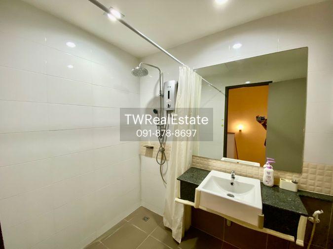 รูป ขายทาวน์โฮม 2 ชั้น Sammakorn Avenue รามอินทรา–วงแหวน บ้านสวย พร้อมอยู่ ทำเลติดถนนใหญ่ เดินทางสะดวก - รูปที่ 19/29