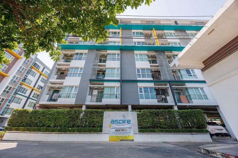 รูป UDEECONDO200326  Aspire ศรีนครินทร์ - รูปที่ 22/24