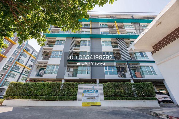 รูป UDEECONDO200326 Aspire ศรีนครินทร์ - รูปที่ 22/24