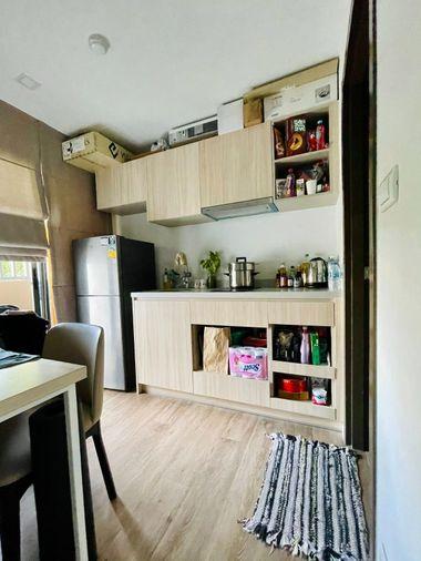 รูป ขายคอนโดถูกที่สุดในโครงการ The Nest Sukhumvit 64 (Phase 2) ใกล้ BTS เดินทางสะดวก ทำเลดี พระโขนง - รูปที่ 5/11