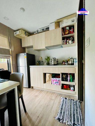 รูป ขายคอนโดถูกที่สุดในโครงการ The Nest Sukhumvit 64 (Phase 2) ใกล้ BTS เดินทางสะดวก ทำเลดี พระโขนง - รูปที่ 5/11