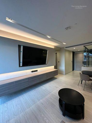 รูป ✨Condo for Rent : The Room 38 ( AP-02) ( line : @condo91 ) - รูปที่ 2/12