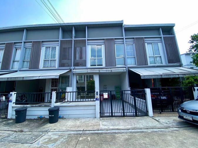 รูป ขายทาวน์โฮม 2 ชั้น Sammakorn Avenue รามอินทรา–วงแหวน บ้านสวย พร้อมอยู่ ทำเลติดถนนใหญ่ เดินทางสะดวก - รูปที่ 24/29