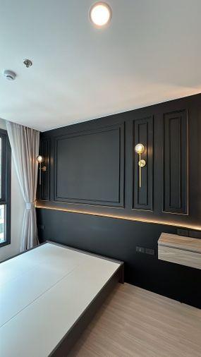 รูป 💥💥ปล่อยเช่าห้องใหม่ พร้อมอยู่!! Denim Jatujak 1Bed Plus 35 ตรม.ชั้น 14 ตึก C แต่งครบ 19,000.-/ด. สนใจ Line: @atfirm💥💥 - รูปที่ 10/17