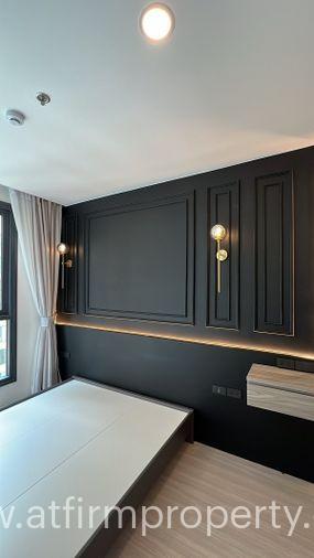 รูป 💥💥ปล่อยเช่าห้องใหม่ พร้อมอยู่!! Denim Jatujak 1Bed Plus 35 ตรม.ชั้น 14 ตึก C แต่งครบ 19,000.-/ด. สนใจ Line: @atfirm💥💥 - รูปที่ 10/17