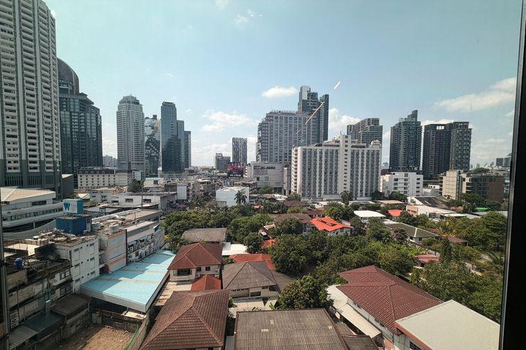รูป 🔥ขายด่วน !! ทำเลทอง, The Bangkok Thonglor, 2 ห้องนอน, 2 ห้องน้ำ, ห้องมุม, ชั้นสูง !!🔥Code C20230102777 แต่งครบ, ราคาพิเศษ!!📣📣 - รูปที่ 31/32