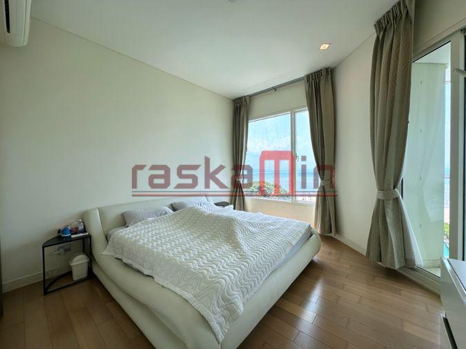 รูป FQ🗺️KT0327🐱3ห้องนอน 1ห้องแม่บ้าน 217ตรม ตึกA ชั้นไม่สูง🏖️วิวทะเล ระเบียงกว้าง🌅Reflection Jomtien | รีเฟล็คชั่น จอมเทียน - รูปที่ 9/15