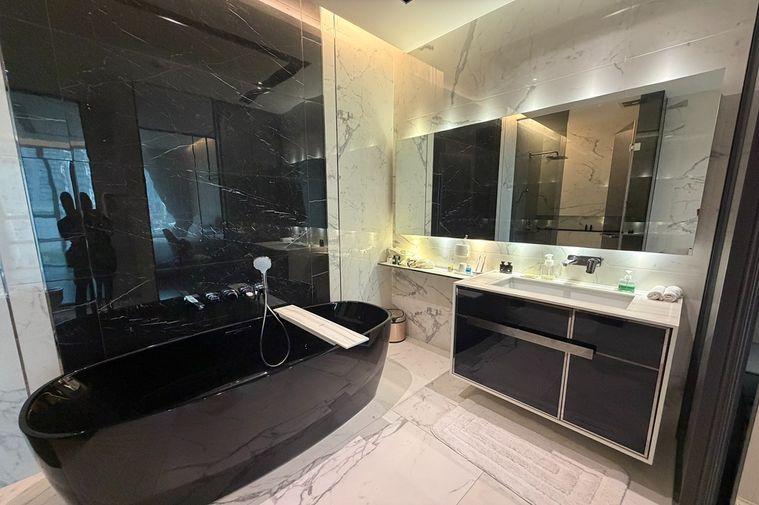 รูป 🔥ขายด่วน !! ทำเลทอง, The Bangkok Thonglor, 2 ห้องนอน, 2 ห้องน้ำ, ห้องมุม, ชั้นสูง !!🔥Code C20230102777 แต่งครบ, ราคาพิเศษ!!📣📣 - รูปที่ 27/32