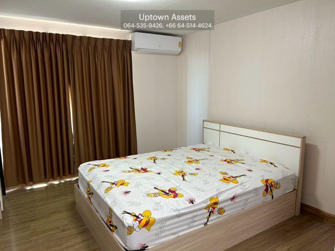 picture For rent Plum Condo Phaholyothin 89 Phase 3 Unit 11/168 - 1/9