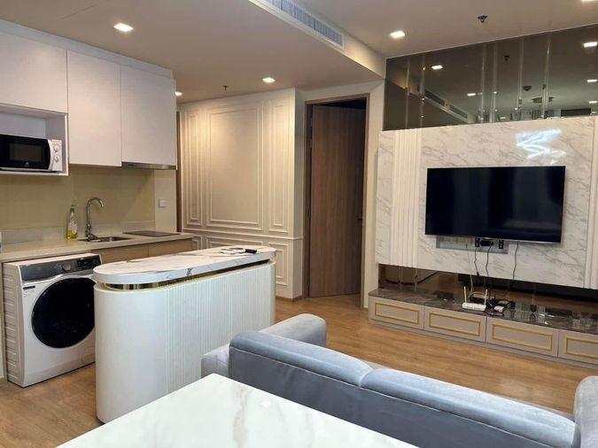 รูป Condo for rent : Noble Around Sukhumvit 33 ((BTS Phrom Phong)) MK-02 line @livingbkk - รูปที่ 5/13
