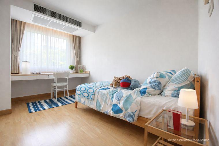 picture 🍀🍀🍀 Modern Room 💙 For Rent  📍 Residence 52 🚆 Near On Nut BTS Station  (Line: @rent2022) ✨Ready to move in  🔖 PC: A10386 - 4/11