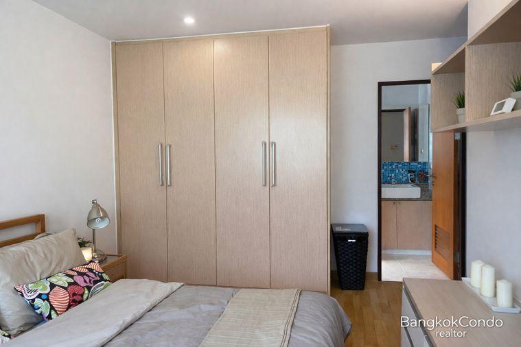 picture 🍀🍀🍀 Modern Room 💙 For Rent  📍 Residence 52 🚆 Near On Nut BTS Station  (Line: @rent2022) ✨Ready to move in  🔖 PC: A10386 - 3/11