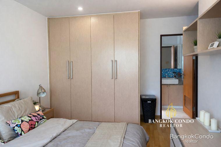 picture 🍀🍀🍀 Modern Room 💙 For Rent 📍 Residence 52 🚆 Near On Nut BTS Station (Line: @rent2022) ✨Ready to move in 🔖 PC: A10386 - 3/11