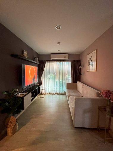 picture   Condo for rent :  The Excel Hideaway Sukhumvit 50(( BTS Onnut )) MK-02  line @livingbkk - 2/13