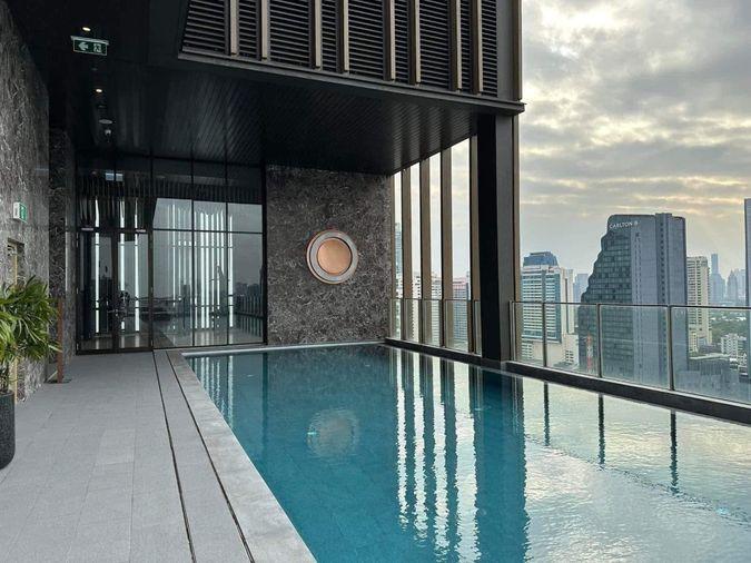 รูป Condo for rent : Noble Around Sukhumvit 33 ((BTS Phrom Phong)) MK-02 line @livingbkk - รูปที่ 11/13