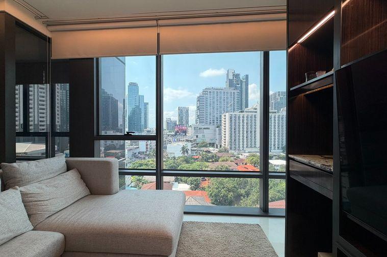 รูป 🔥ขายด่วน !! ทำเลทอง, The Bangkok Thonglor, 2 ห้องนอน, 2 ห้องน้ำ, ห้องมุม, ชั้นสูง !!🔥Code C20230102777 แต่งครบ, ราคาพิเศษ!!📣📣 - รูปที่ 13/32