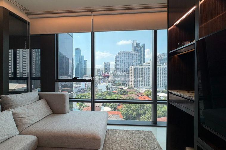 รูป 🔥ขายด่วน !! ทำเลทอง, The Bangkok Thonglor, 2 ห้องนอน, 2 ห้องน้ำ, ห้องมุม, ชั้นสูง !!🔥Code C20230102777 แต่งครบ, ราคาพิเศษ!!📣📣 - รูปที่ 13/32