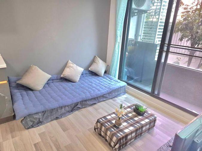 picture Condo for Sale Ease Condo 1 | Cheapest Price | Near Central Rama 2 ✨ - 3/4