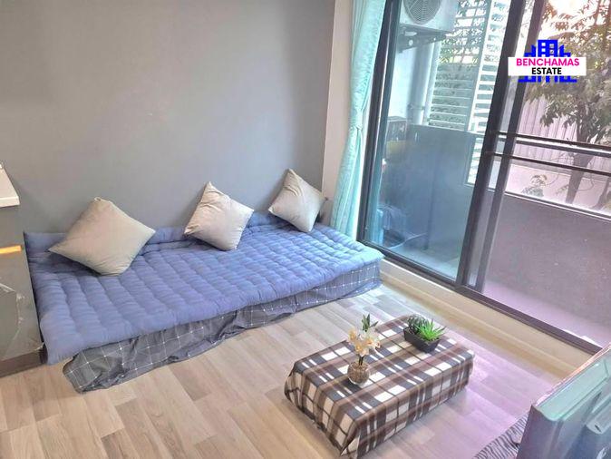 picture Condo for Sale Ease Condo 1 | Cheapest Price | Near Central Rama 2 ✨ - 3/4