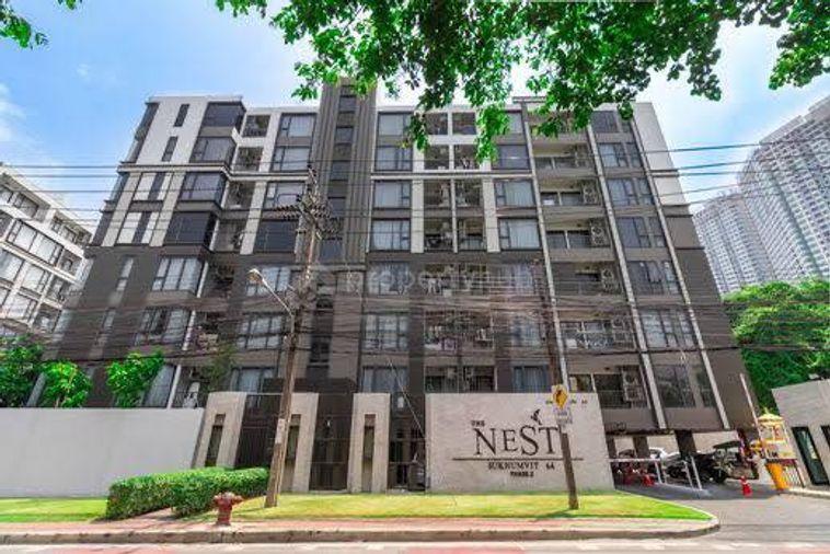 รูป ขายคอนโดถูกที่สุดในโครงการ The Nest Sukhumvit 64 (Phase 2) ใกล้ BTS เดินทางสะดวก ทำเลดี พระโขนง - รูปที่ 9/11