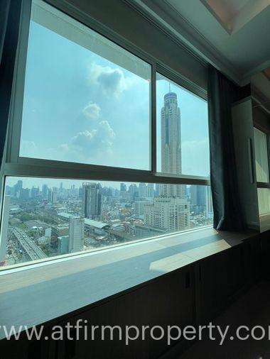 รูป 💥💥Room For Rent !! Condo Supalai Elite Phayathai 1BED 44 ตรม.ชั้น 29 ห้องสวย แต่งครบ พร้อมอยู่!! สอบถามที่ LINE ID: @atfirm💥💥 - รูปที่ 16/16