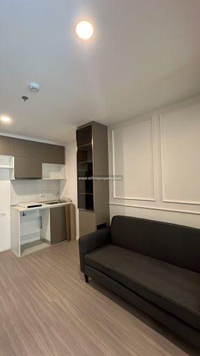 รูป 💥💥ปล่อยเช่าห้องใหม่ พร้อมอยู่!! Denim Jatujak 1Bed Plus 35 ตรม.ชั้น 14 ตึก C แต่งครบ 19,000.-/ด. สนใจ Line: @atfirm💥💥 - รูปที่ 5/17