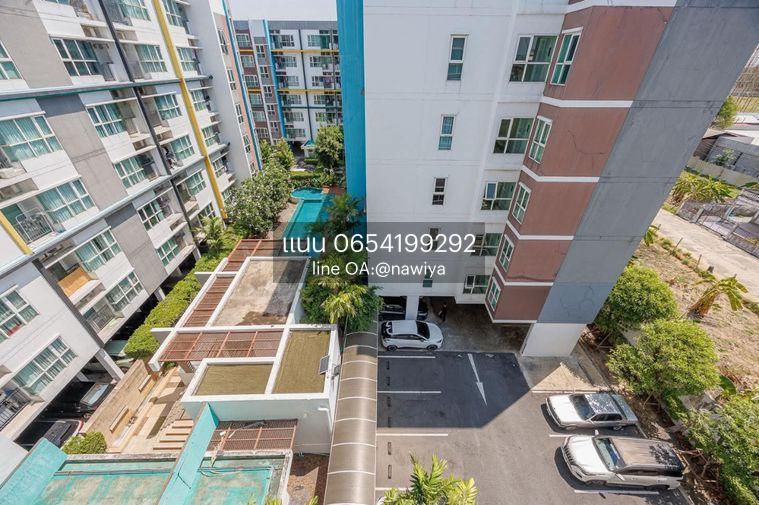 รูป UDEECONDO200326 Aspire ศรีนครินทร์ - รูปที่ 18/24