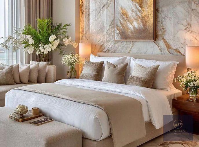 รูป Riviera Palm Beach — Rare TRUE Beachfront Luxury Condo, Naklua Pattaya (Foreign Quota) - รูปที่ 5/15
