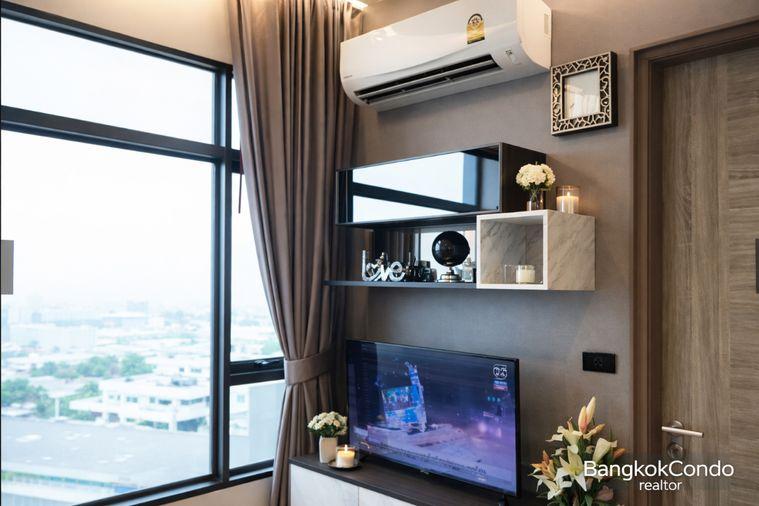 รูป 🍀🍀🍀 Fully furnished💝 ให้เช่า📌 เมย์แฟร์ เพลส สุขุมวิท 50 BTS อ่อนนุช (Line:@rent2022) ✨พร้อมเข้าอยู่  ✨ A10940 - รูปที่ 7/12