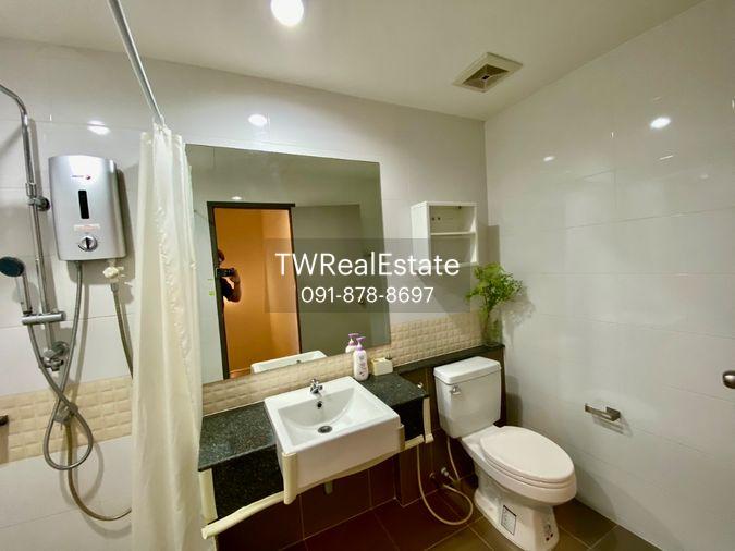 รูป ขายทาวน์โฮม 2 ชั้น Sammakorn Avenue รามอินทรา–วงแหวน บ้านสวย พร้อมอยู่ ทำเลติดถนนใหญ่ เดินทางสะดวก - รูปที่ 20/29